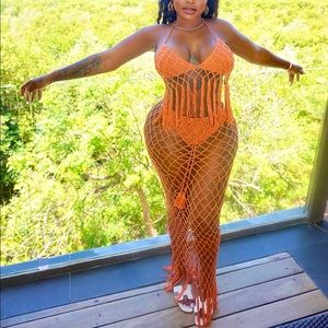 Fiji Hottie Coverup Set